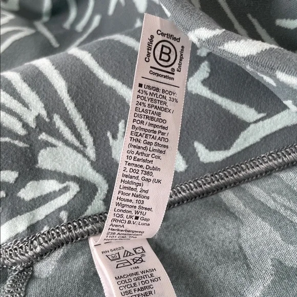 Athleta Capris Leggings - Picture 8 of 8